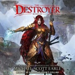 The Destroyer Book 4 Lib/E - Earle, Michael-Scott