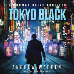 Tokyo Black - Warren, Andrew