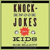 Knock-Knock Jokes for Kids Lib/E