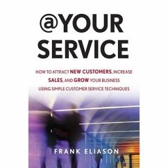 At Your Service - Eliason, Frank