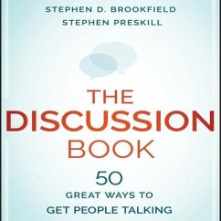 The Discussion Book: The Discussion Book - Brookfield, Stephen D.; Preskill, Stephen