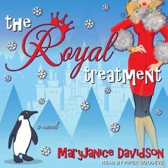 The Royal Treatment - Davidson, Maryjanice