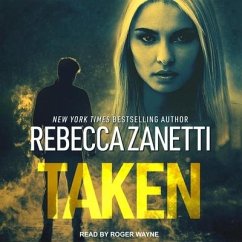 Taken - Zanetti, Rebecca