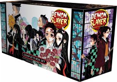 Demon Slayer Complete Box Set - Gotouge, Koyoharu