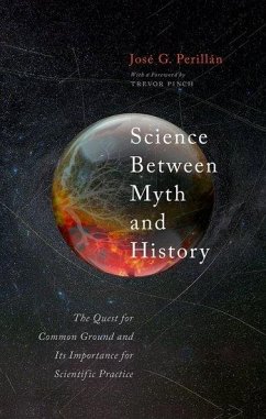 Science Between Myth and History - Perillan, Jose G. (Assistant Professor of Physics and STS, Assistant