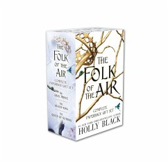 The Folk of the Air Complete Paperback Gift Set - Black, Holly