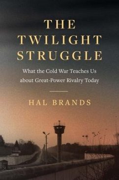 The Twilight Struggle - Brands, Hal