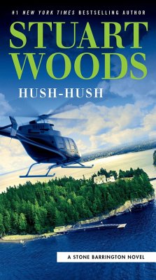 Hush-Hush - Woods, Stuart