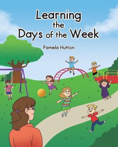 Learning the Days of the Week - Hutton, Pamela