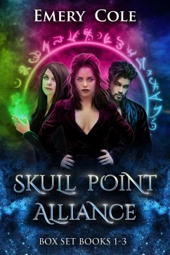 Skull Point Alliance Box Set (eBook, ePUB) - Cole, Emery