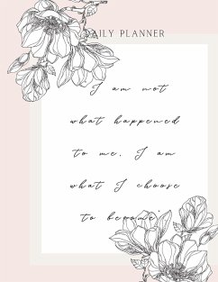 Daily Planner - Lulurayoflife, Catalina