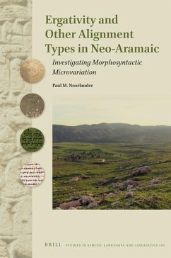 Ergativity and Other Alignment Types in Neo-Aramaic - Noorlander, Paul M