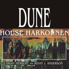 Dune: House Harkonnen - Anderson, Kevin J; Herbert, Brian