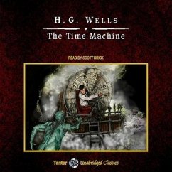 The Time Machine, with eBook - Wells, H. G.
