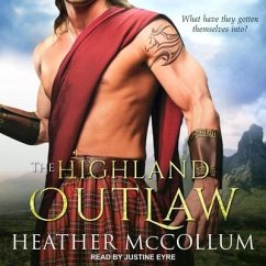 The Highland Outlaw - McCollum, Heather