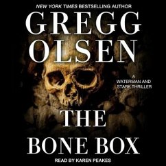 The Bone Box - Olsen, Gregg