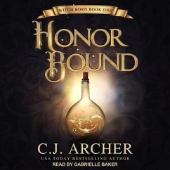 Honor Bound Lib/E - Archer, C. J.