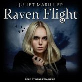 Raven Flight Lib/E