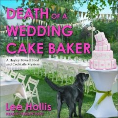 Death of a Wedding Cake Baker - Hollis, Lee