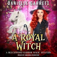 A Royal Witch - Garrett, Danielle