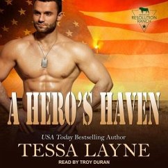 A Hero's Haven: Resolution Ranch - Layne, Tessa