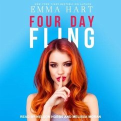 Four Day Fling Lib/E - Hart, Emma