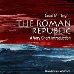 The Roman Republic Lib/E: A Very Short Introduction