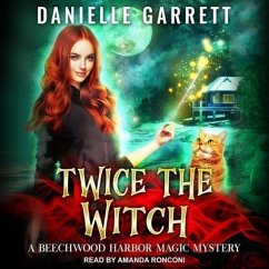 Twice the Witch - Garrett, Danielle