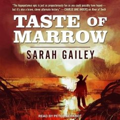 Taste of Marrow - Gailey, Sarah
