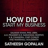 How Did I Start My Business Lib/E