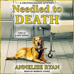 Needled to Death Lib/E - Ryan, Annelise