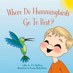 Where Do Hummingbirds Go to Rest? - Birdsong, Tracy