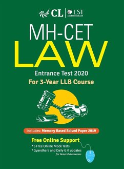 MH-CET LAW for 3 Years LLB Course 2020 - Gkp