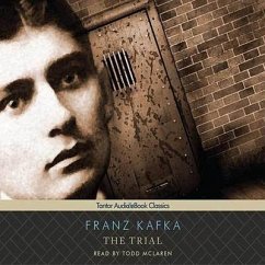 The Trial Lib/E - Kafka, Franz