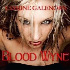 Blood Wyne Lib/E - Galenorn, Yasmine