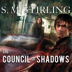 The Council of Shadows - Stirling, S M