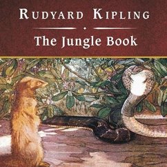 The Jungle Book, with eBook - Kipling, Rudyard