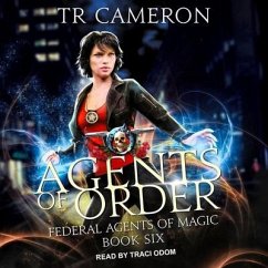 Agents of Order - Cameron, Tr; Carr, Martha; Anderle, Michael