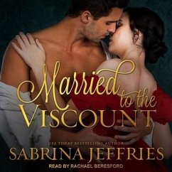 Married to the Viscount Lib/E - Jeffries, Sabrina
