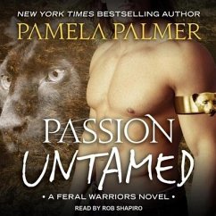 Passion Untamed - Palmer, Pamela