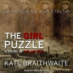 The Girl Puzzle Lib/E: A Story of Nellie Bly