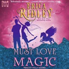 Must Love Magic Lib/E - Ridley, Erica
