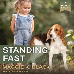 Standing Fast - Black, Maggie K.