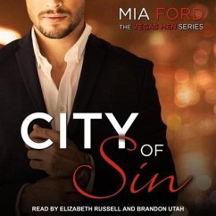 City of Sin Lib/E - Ford, Mia