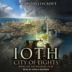 Ioth, City of Lights - Woolliscroft, D. P.