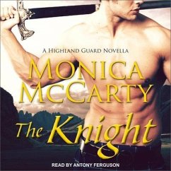 The Knight Lib/E - Mccarty, Monica