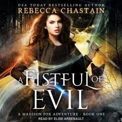 A Fistful of Evil Lib/E - Chastain, Rebecca