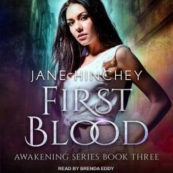 First Blood - Hinchey, Jane