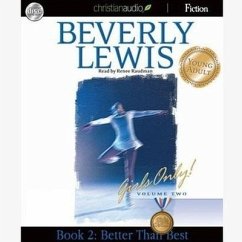 Better Than Best Lib/E: Girls Only! Volume 2, Book 2 - Lewis, Beverly