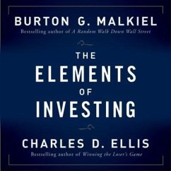 The Elements of Investing - Malkiel, Burton G.; Ellis, Charles D.